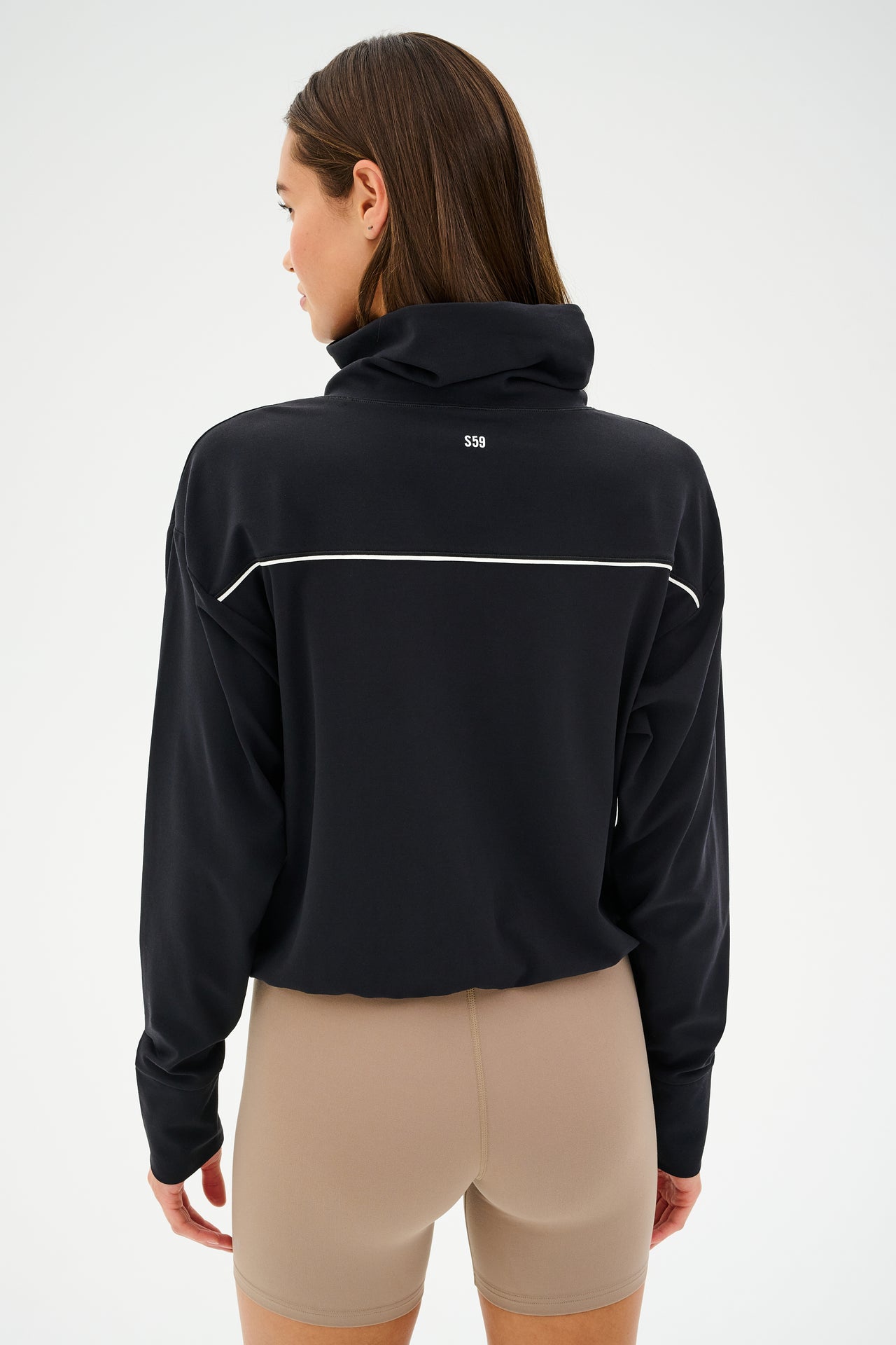 Rosie Airweight Jacket - Black