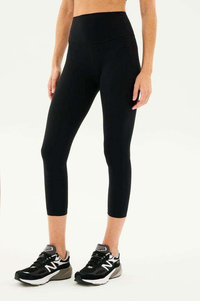 Airweight High Waist Legging - Black