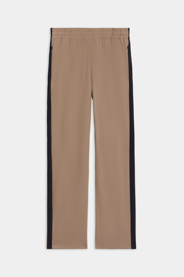 Max Rigor Track Pant - Lentil/Black