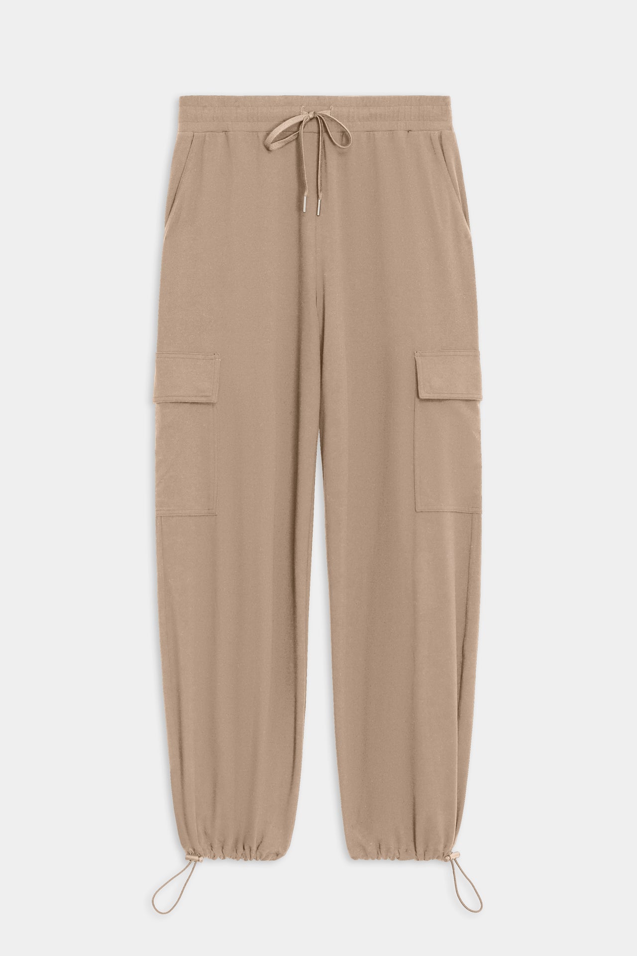 Nico Airweight Cargo Pant - Latte